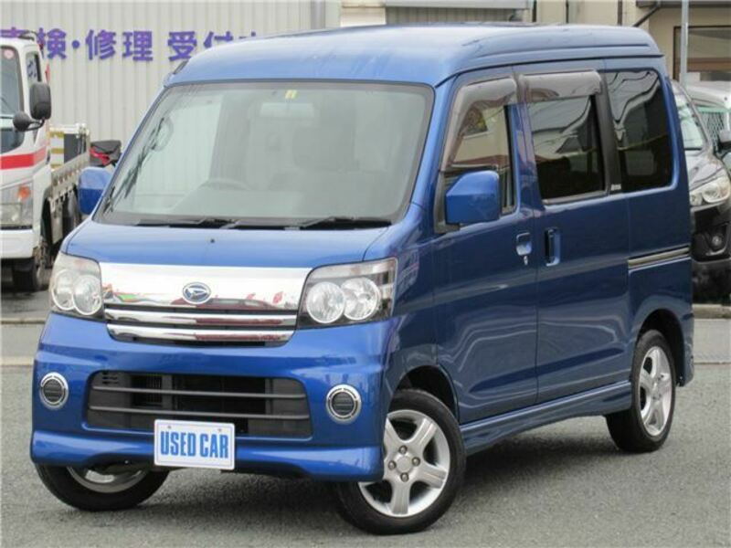 ATRAI WAGON-1