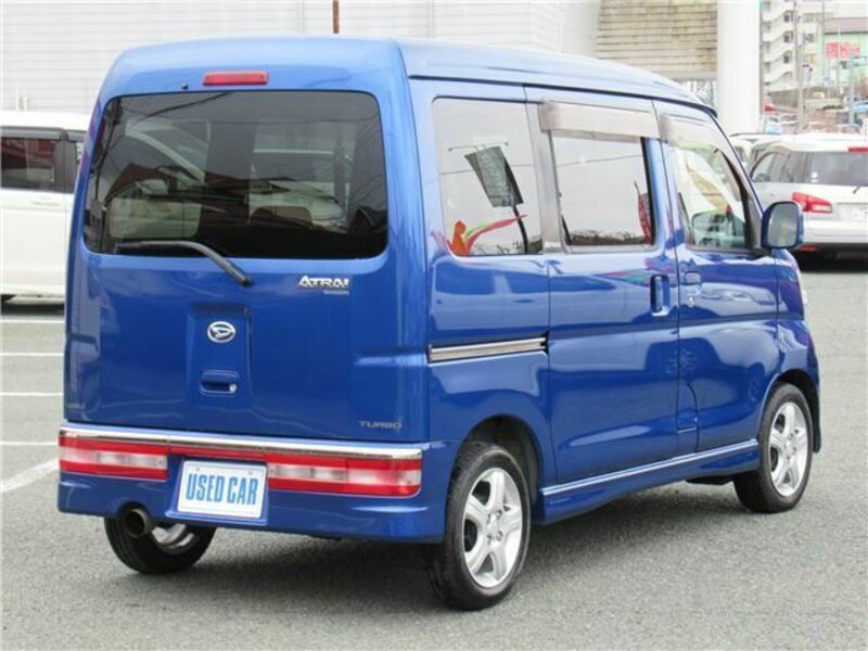 ATRAI WAGON-5