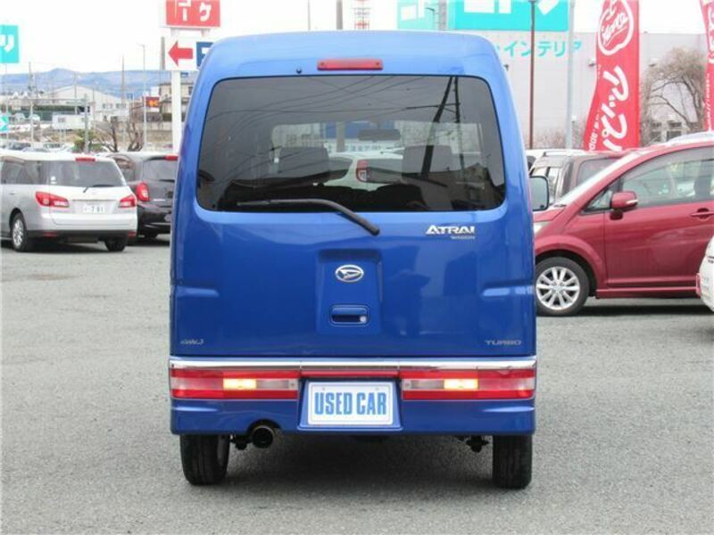 ATRAI WAGON-6