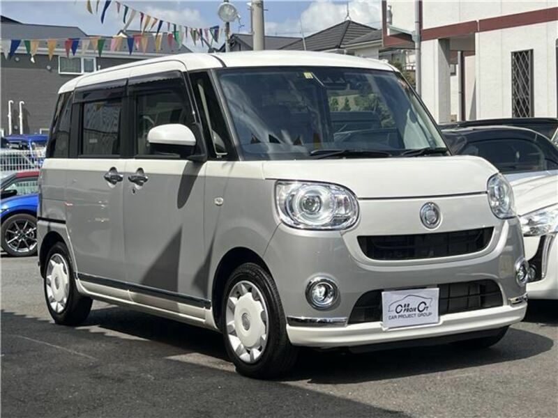 DAIHATSU　MOVE CANBUS