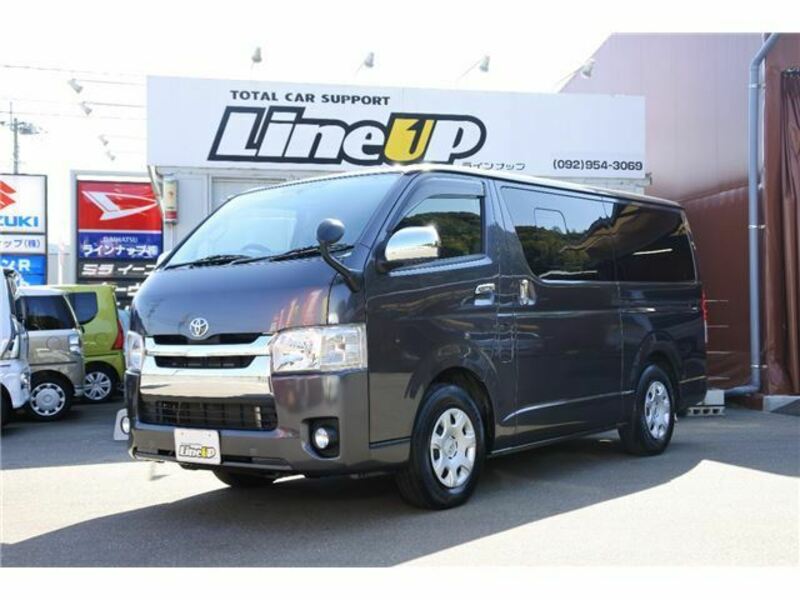 HIACE VAN