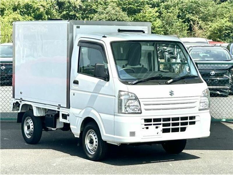 SUZUKI　CARRY TRUCK