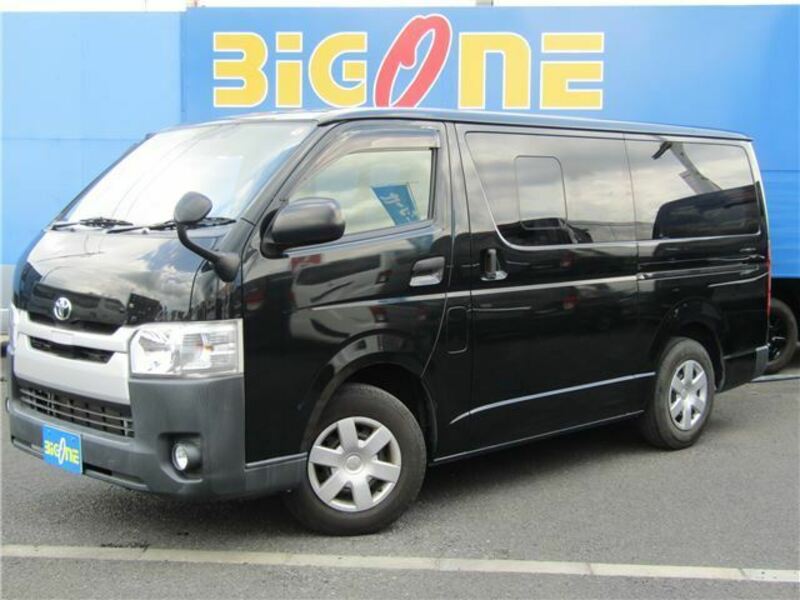 HIACE VAN-1