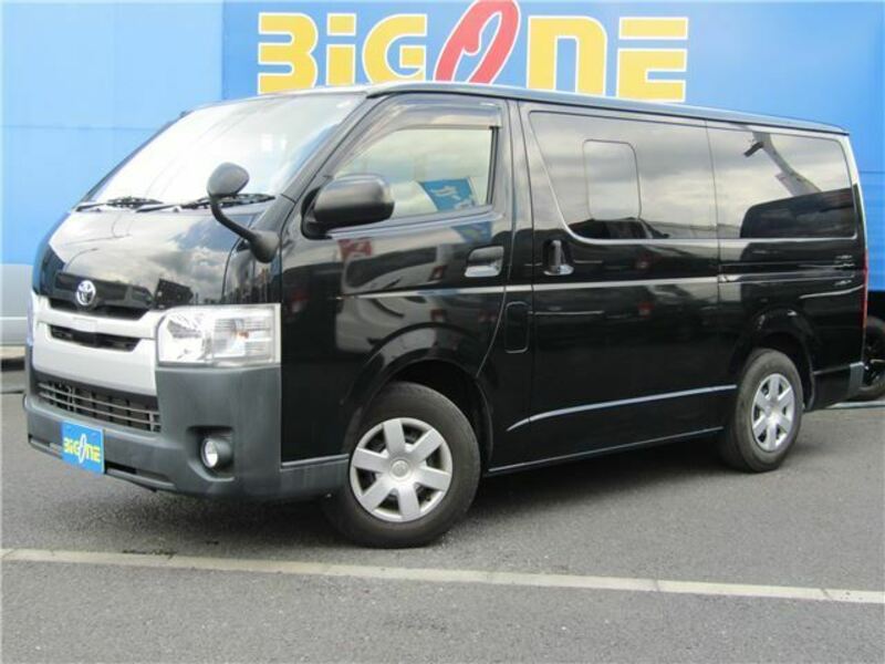 HIACE VAN-2