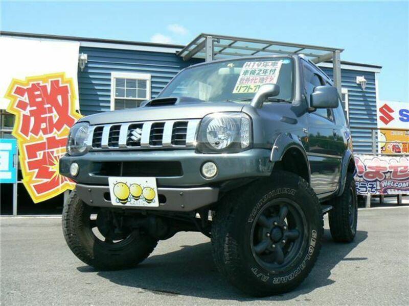 SUZUKI　JIMNY