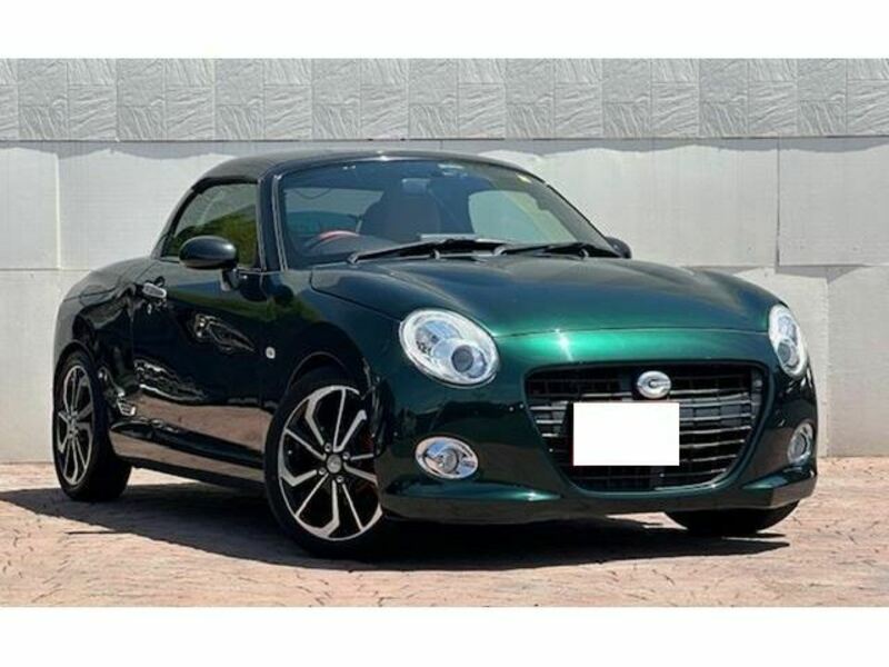 DAIHATSU　COPEN