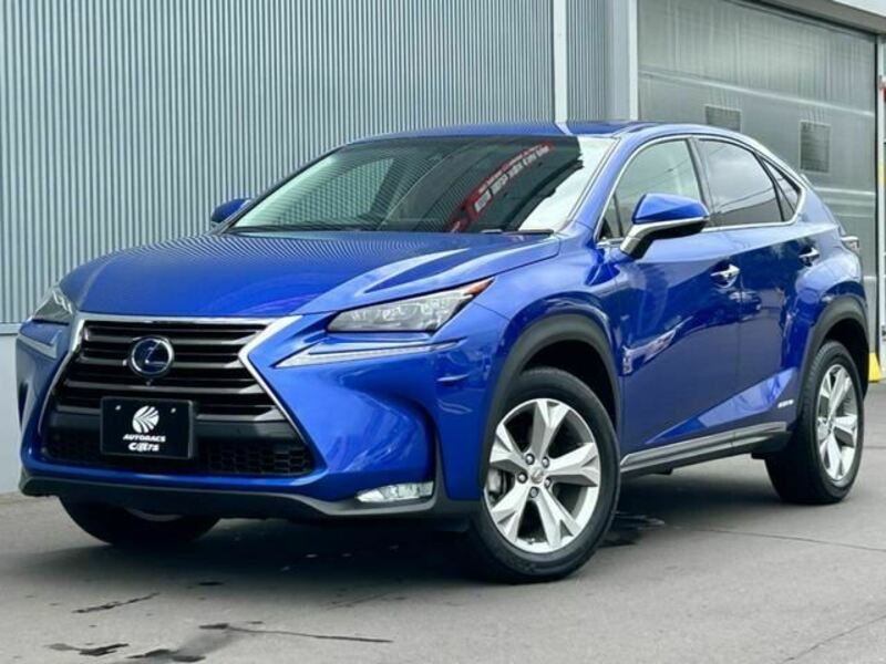 LEXUS　NX