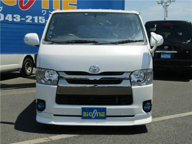 HIACE VAN-2