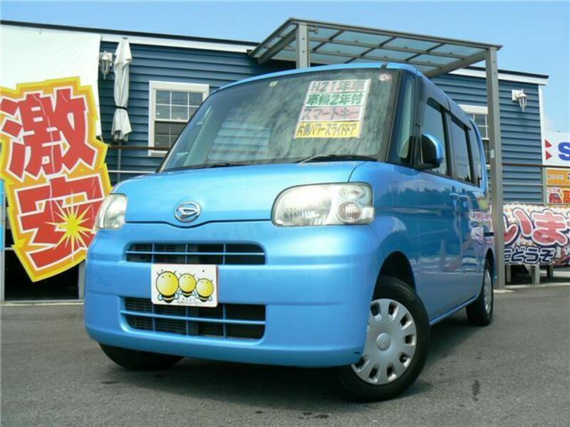 DAIHATSU　TANTO