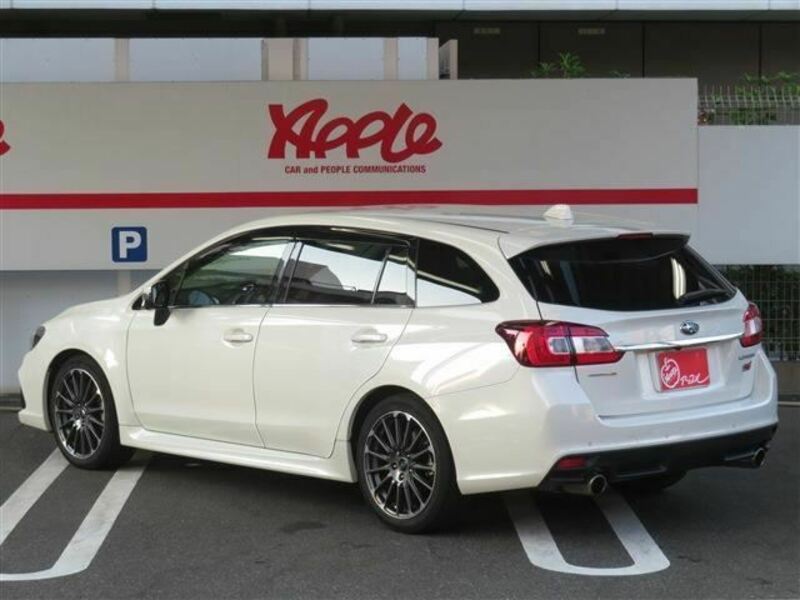 LEVORG-1