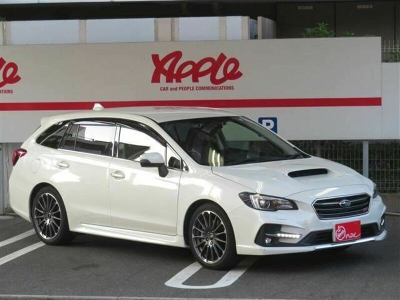 LEVORG-3