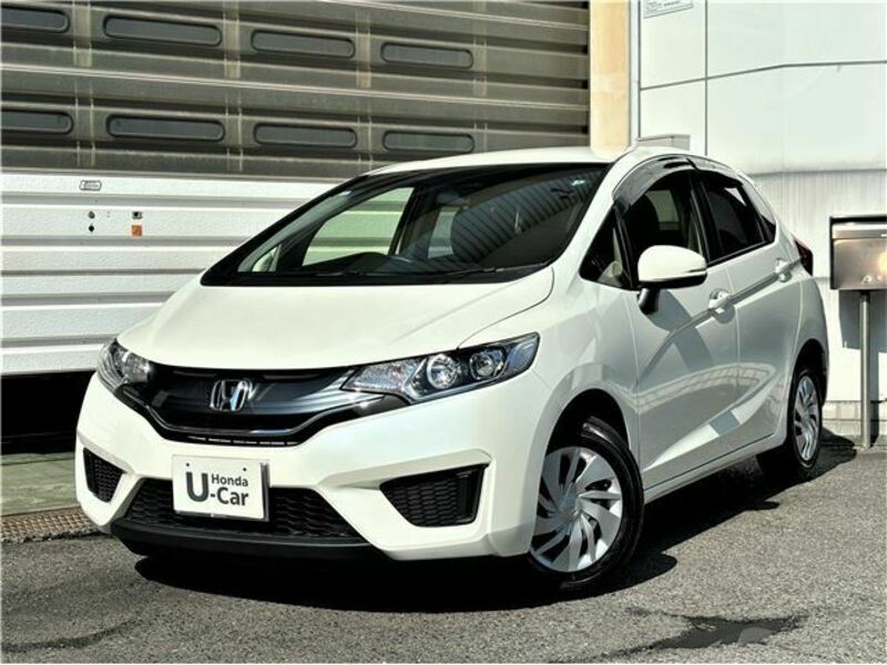 HONDA　FIT