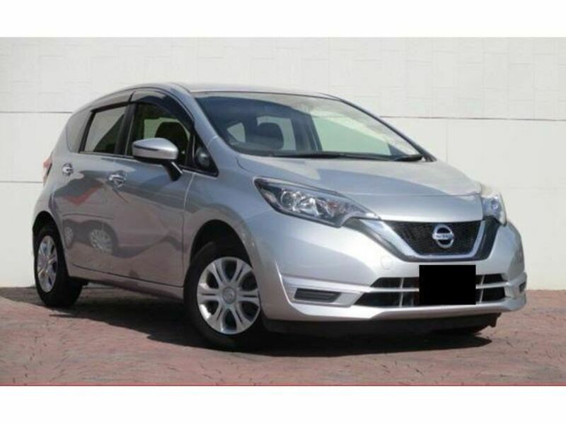 NISSAN　NOTE