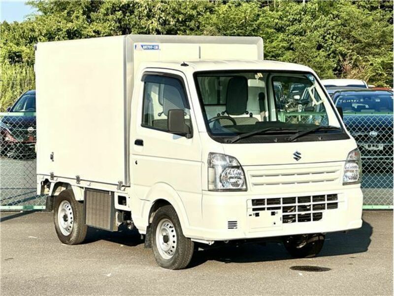 SUZUKI　CARRY TRUCK