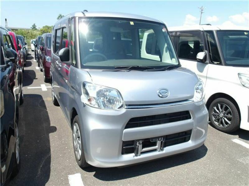 DAIHATSU　TANTO