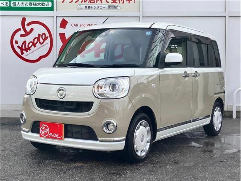 DAIHATSU　MOVE CANBUS