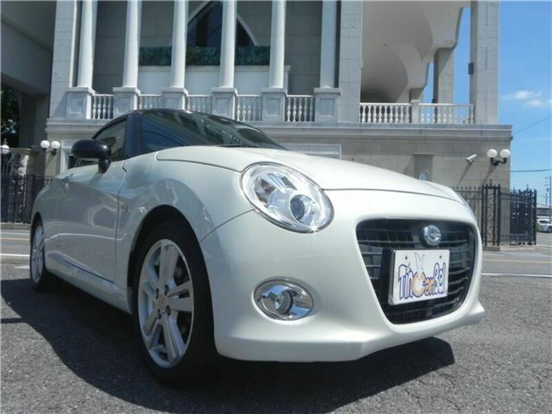 DAIHATSU　COPEN