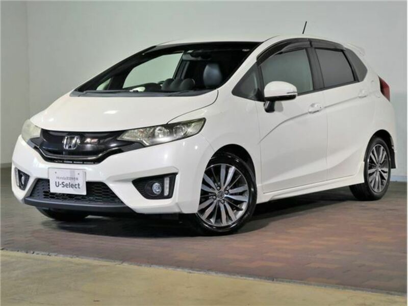 HONDA　FIT