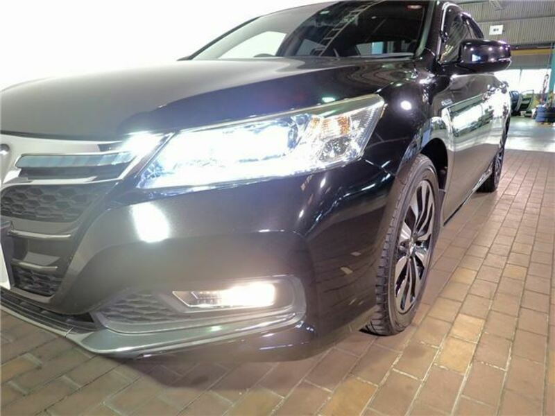 ACCORD HYBRID-5