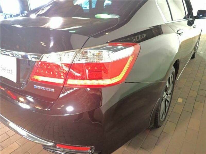 ACCORD HYBRID-36