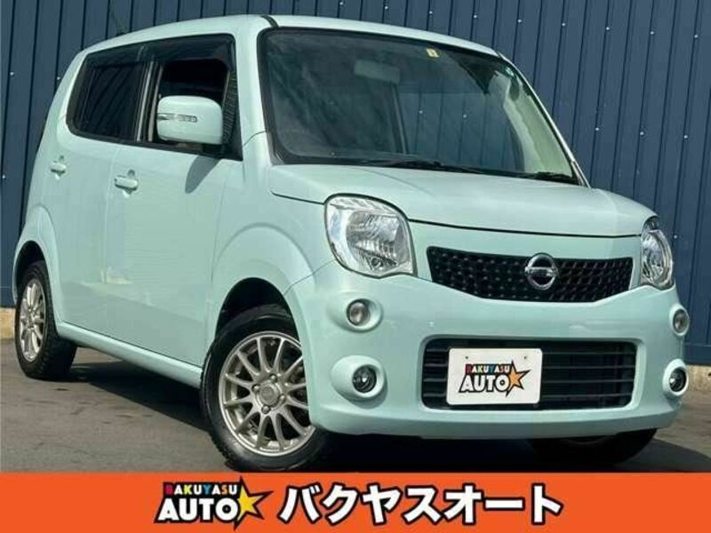 NISSAN　MOCO