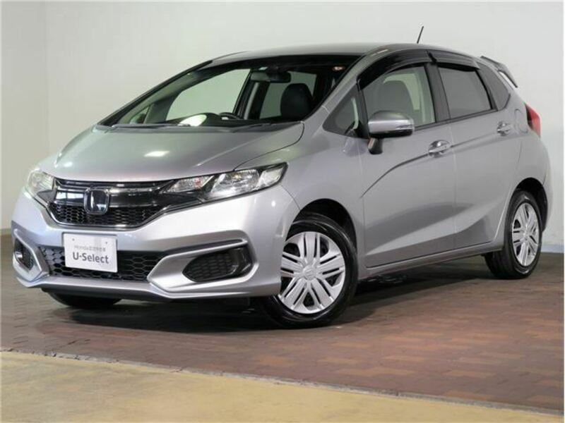 HONDA　FIT