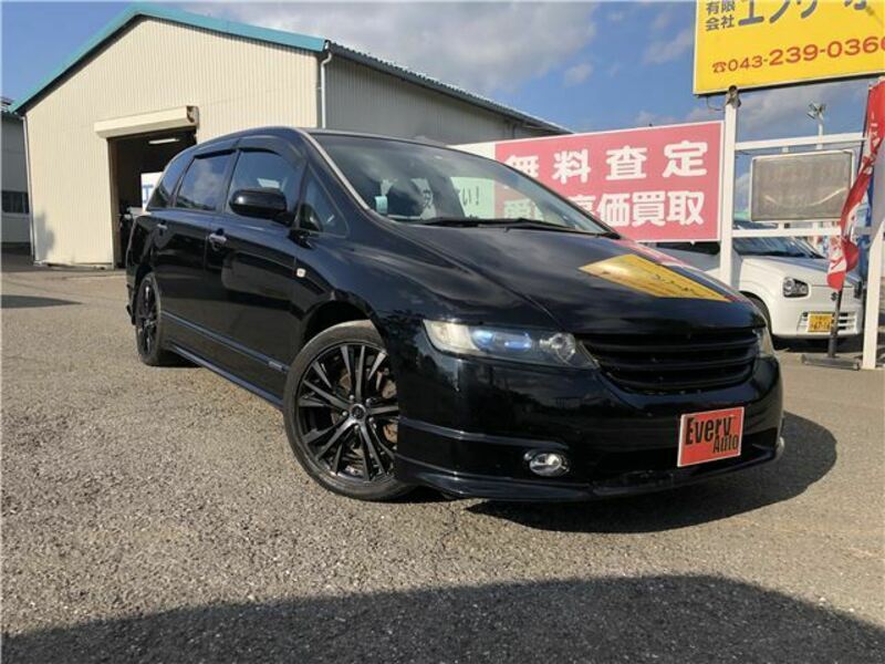 HONDA　ODYSSEY