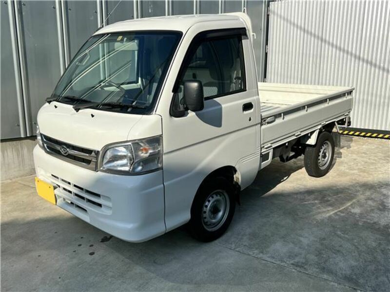 HIJET TRUCK-0