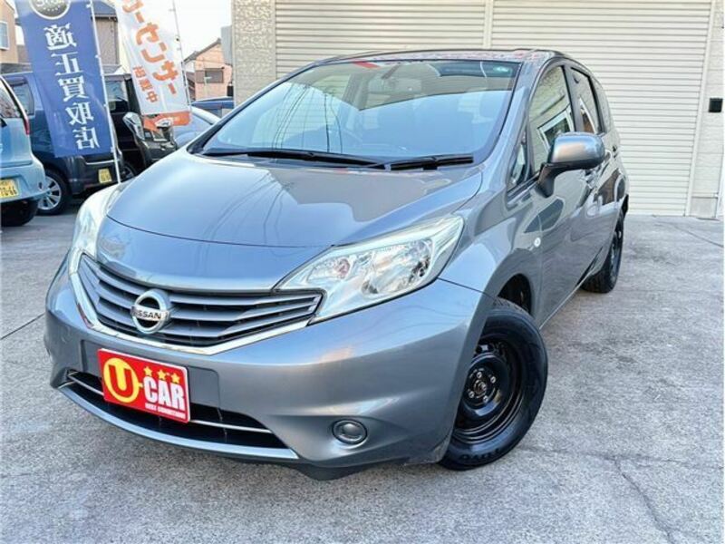 NISSAN　NOTE