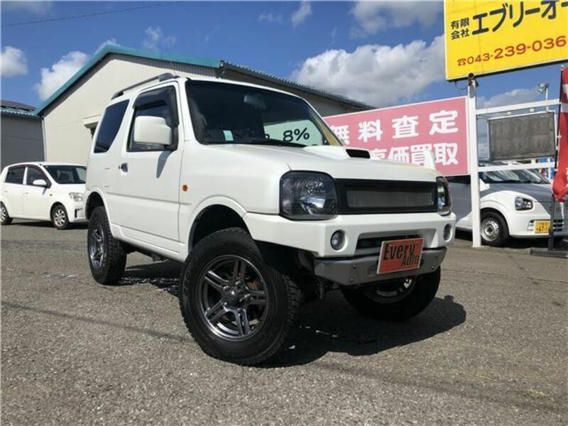 SUZUKI　JIMNY