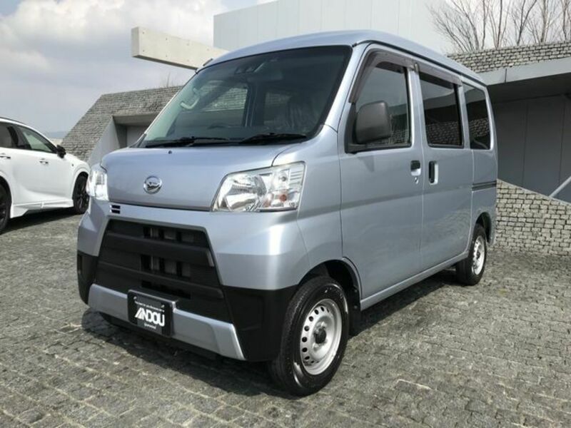 DAIHATSU　HIJET CARGO