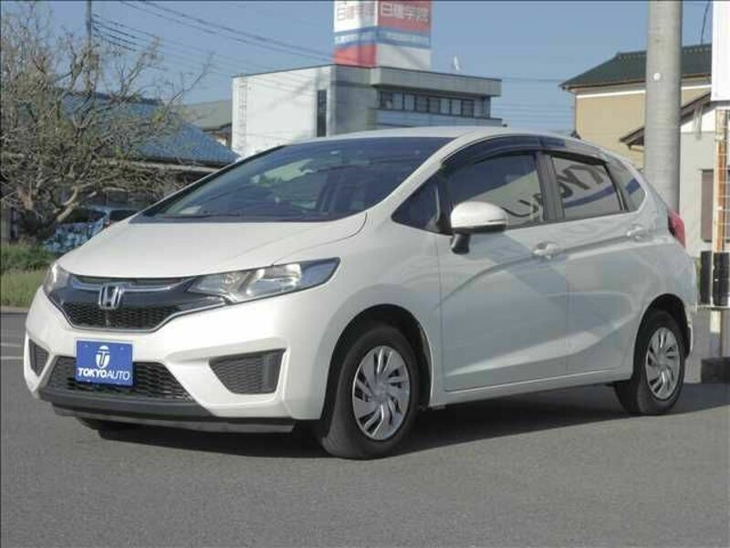 HONDA　FIT