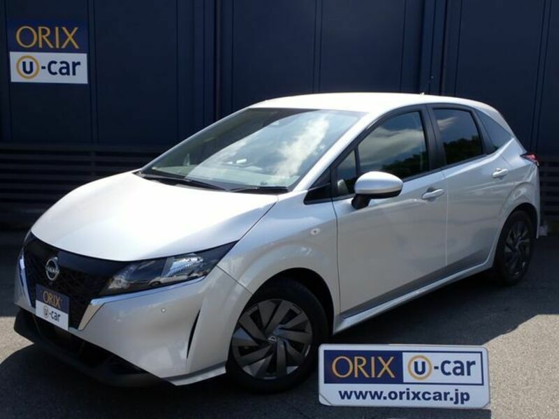 NISSAN　NOTE