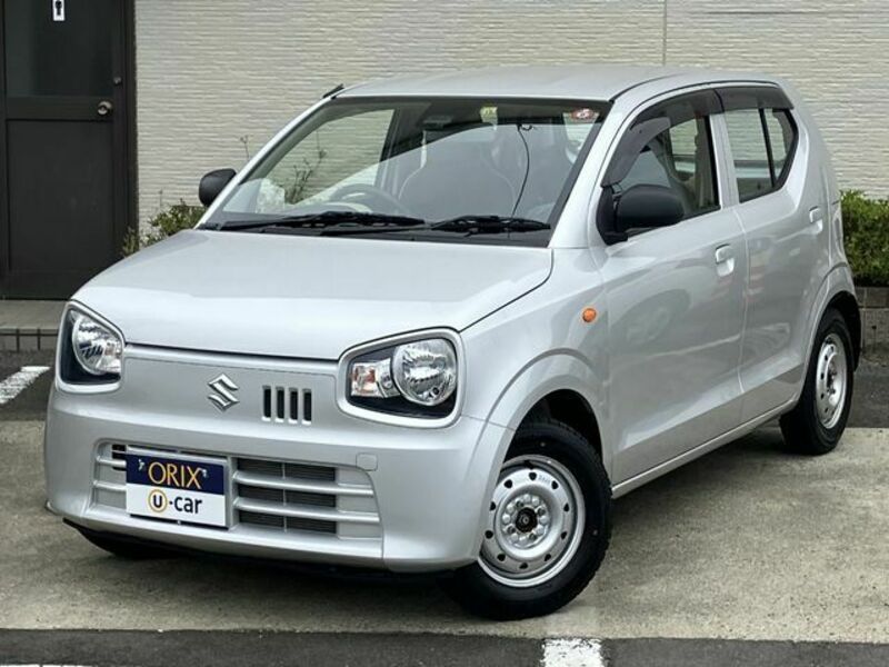 SUZUKI　ALTO