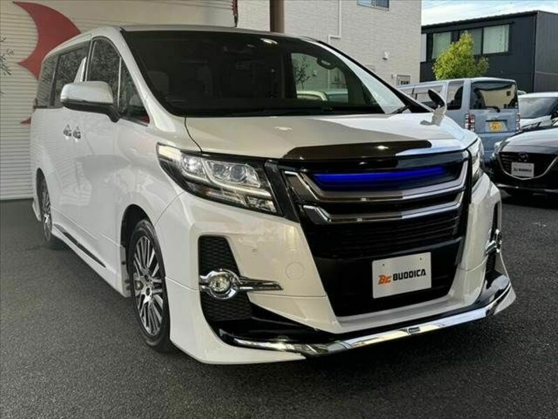 ALPHARD-8