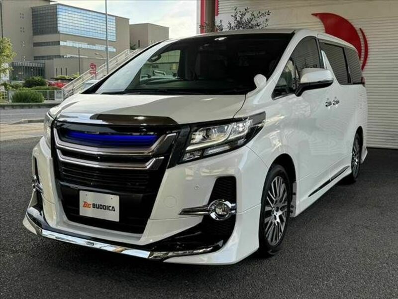 ALPHARD-20