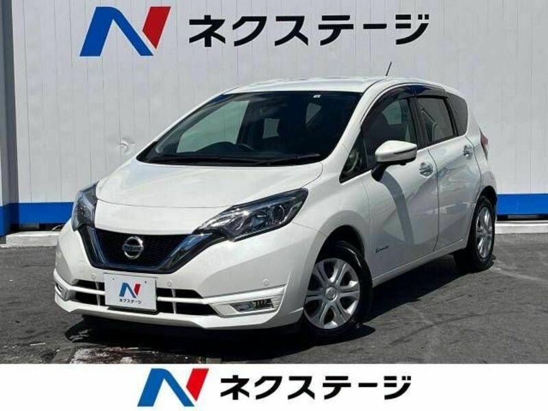 NISSAN　NOTE