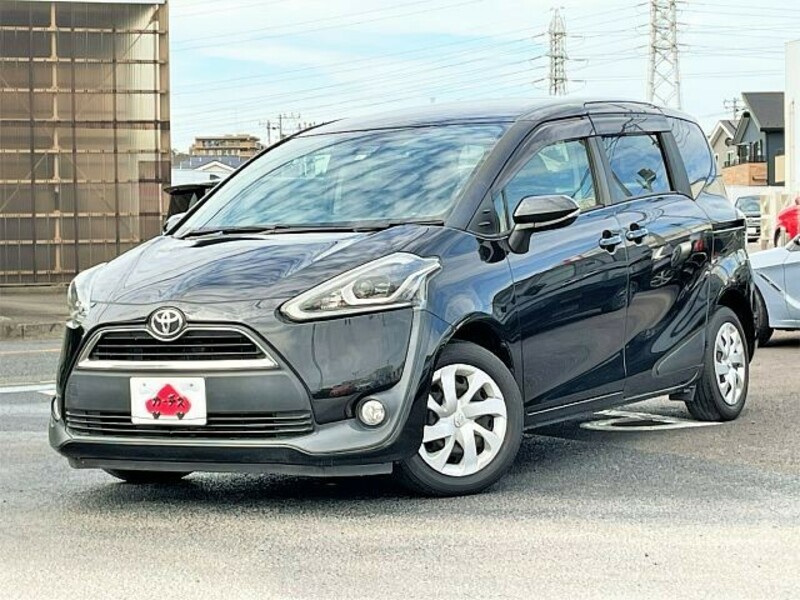 TOYOTA　SIENTA