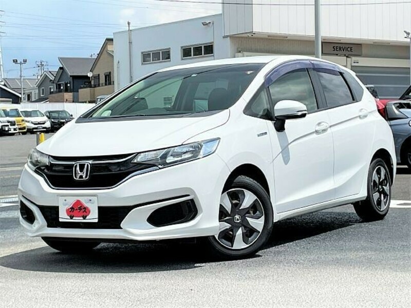 HONDA　FIT HYBRID