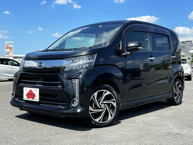 DAIHATSU　MOVE