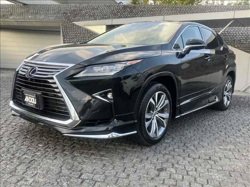 LEXUS　RX