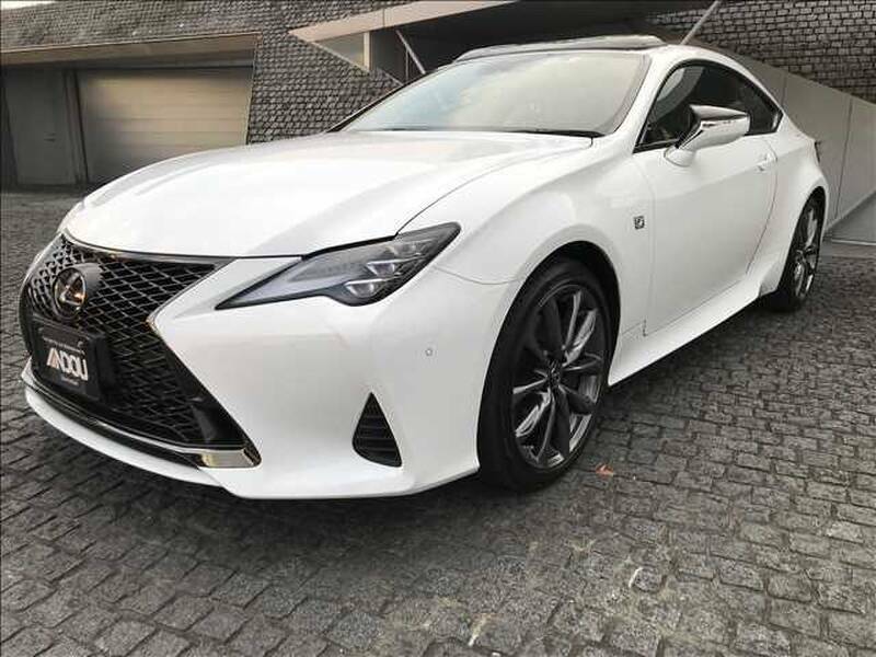 LEXUS　RC