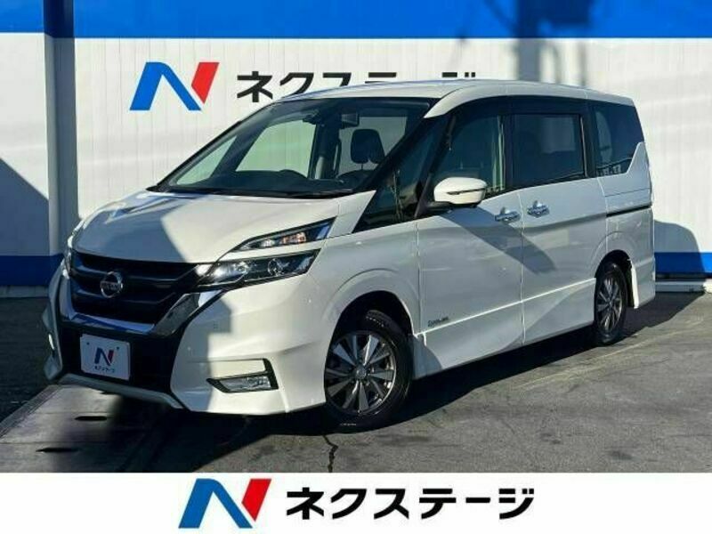 NISSAN　SERENA