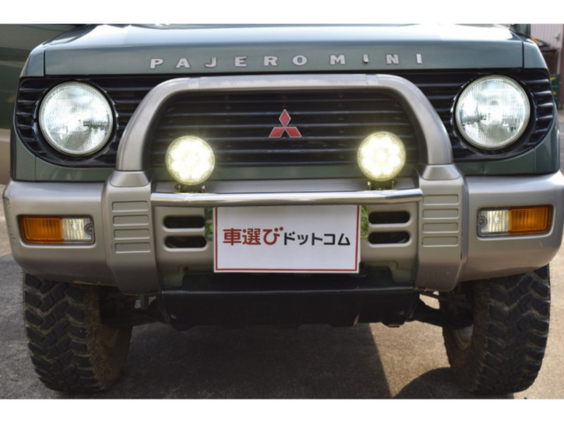 PAJERO MINI-13