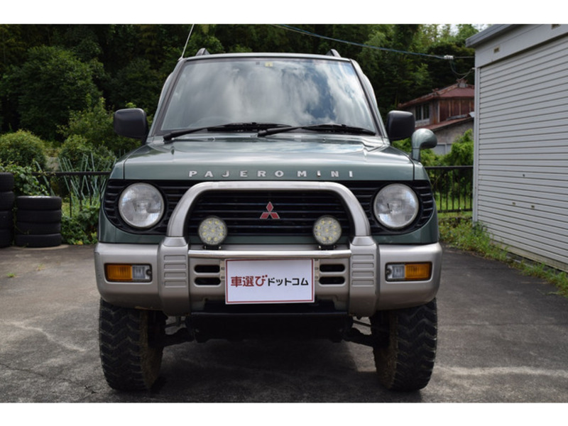 PAJERO MINI-4