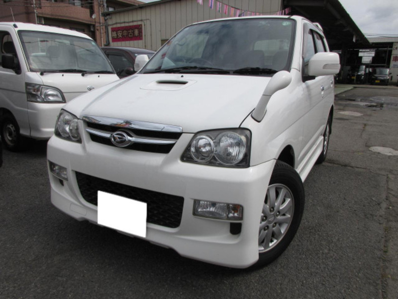 DAIHATSU　TERIOS KID