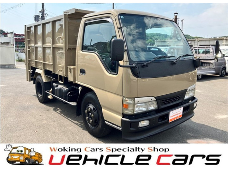 ISUZU　ELF