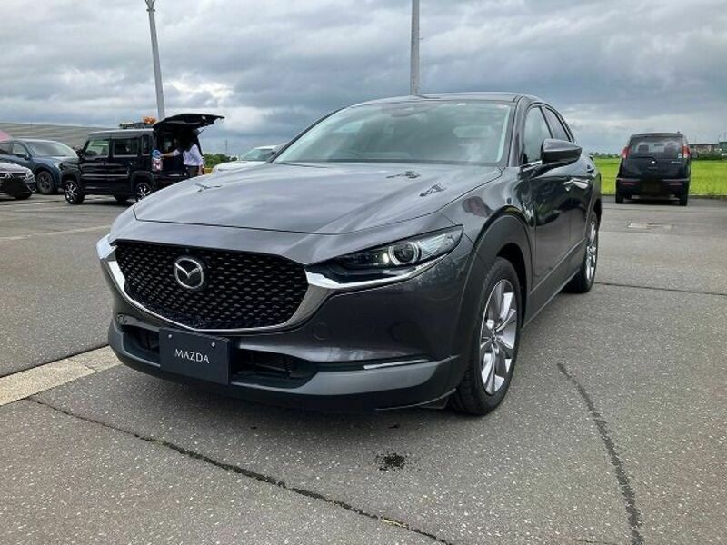 MAZDA　CX-30