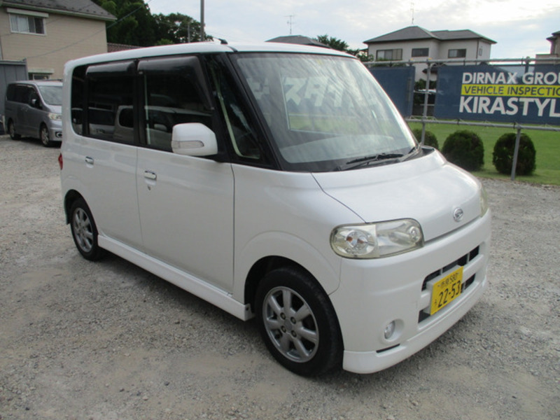 DAIHATSU　TANTO