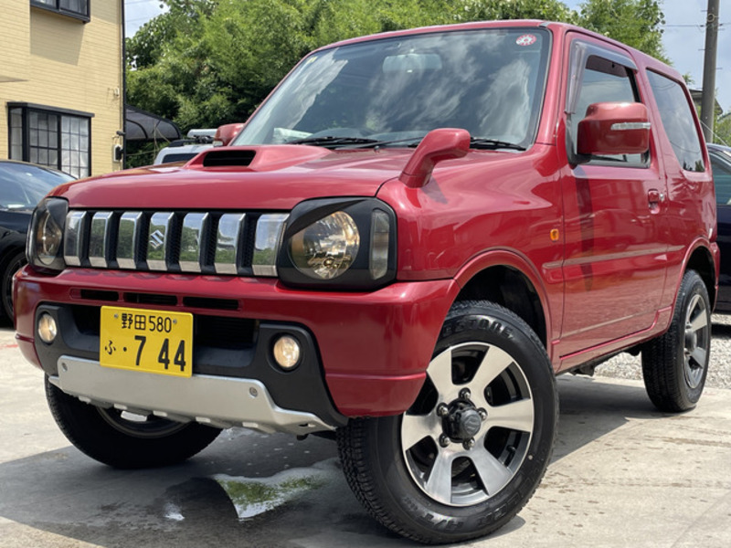 SUZUKI　JIMNY